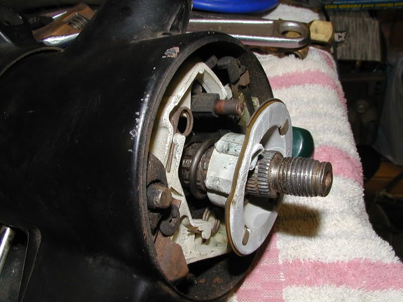 Tech drawing steering column 76 nova - Nova Tech 1965 chevy el camino wiring diagram also gm turn signal switch 